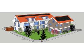 Wohnung kaufen in Poststraße, 85748 Garching, barrierefreie EG Neubauwhg. mit Südgarten - Altbereich Bestlage von Garching