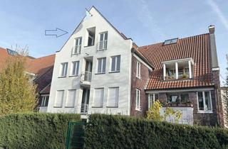 Wohnung kaufen in 48231 Warendorf, Attraktive Wohnung über den Dächern von Warendorf: Ihr neues Zuhause und Kapitalanlage!
