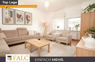 Wohnung kaufen in Luisenstraße, 74072 Heilbronn, Mitten in der City: Rendite einstreichen oder selbst einziehen - FALC Immobilien Heilbronn