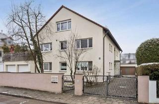 Wohnung kaufen in 85716 Unterschleißheim, Selbstnutzung oder Kapitalanlage: Attraktive 1,5-Zimmer-Dachgeschoss-Wohnung in Unterschleißheim