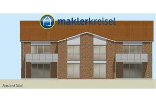 Wohnung kaufen in 26427 Esens, Esens: 2-Zimmer-Senioren-Erdgeschosswohnungen -provisionsfrei-