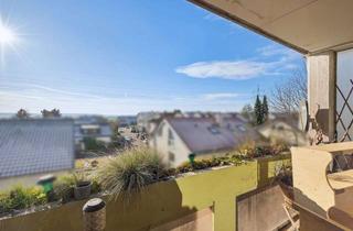 Wohnung kaufen in 71069 Sindelfingen, Vermietete Kapitalanlage oder der Start in Ihre Traumwohnung