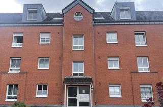 Wohnung kaufen in Pfarrer-Becking-Straße xx, 46397 Bocholt, Helle 3-Zimmer Wohnung mit Balkon und Garage in Bocholt