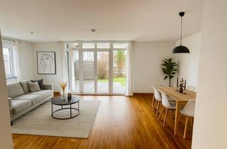 Wohnung kaufen in 87616 Marktoberdorf, Moderne 2-Zimmer-Gartenwohnung mit Südterrasse & TG-Stellplatz – sofort bezugsfrei