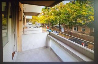 Wohnung kaufen in Albrechstrasse 53, 80636 Neuhausen-Nymphenburg, Charmante 1-Zimmer Wohnung mit Balkon in München-Neuhausen