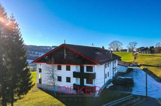 Wohnung kaufen in 87547 Missen-Wilhams, "Allgäu pur" Modern sanierte Wohnung - Sauna, Schwedenofen, Balkon mit Fernblick - huiii.