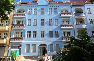 Wohnung mieten in 13595 Spandau, 2-Zimmer Dachgeschosswohnung von 2024 in einem modernisierten Haus zentral in Spandau