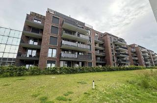 Wohnung mieten in An Der Mühlenau 11a, 25421 Pinneberg, Attraktive Neubauwohnung in Pinneberg zur Miete - Wentzel Dr.