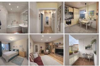 Wohnung mieten in Katharinenstraße 20, 17033 Katharinenviertel, 3 Raum Wohnung mit Balkon