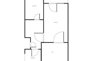 Sozialwohnungen mieten in Tempelhofer Damm 44, 12101 Tempelhof, 2-Zimmer-Wohnung (Anmietung nur mit gültigen WBS möglich)