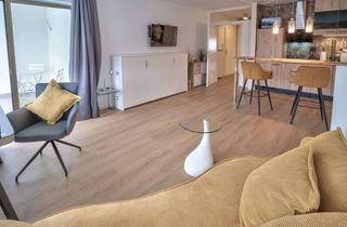 Wohnung mieten in 63128 Dietzenbach, 1-Zimmer Wohnung mit Balkon in Dietzenbach ERSTBEZUG NACH SANIERUNG VOLL MÖBLIERT