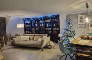 Wohnung mieten in 69190 Walldorf, Wohnen mit Stil und Charakter! Wunderschöne 3,5 Zimmer Maisonette Wohnung