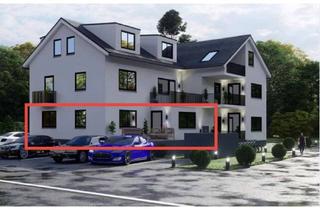 Wohnung mieten in 91717 Wassertrüdingen, 2-Zimmer Wohnung mit Terasse in Wassertrüdingen