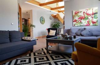 Wohnung mieten in 65549 Limburg, Schöne Dachgeschoss-Maisonette, 90qm, Süd-Balkon, mit Stellplatz in ruhiger Lage!