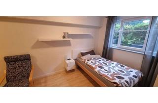 Wohnung mieten in 60437 Kalbach, 1-Zi in Frankfurt, EBK, DUSCHE, optimal für Dienstreisende