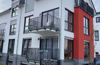 Wohnung mieten in Paul-Klee-Ring 14a, 63505 Langenselbold, Luxuriöse Maisonette Wohnung mit Balkon und Dachterrasse