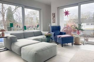 Wohnung mieten in Wendelstadtallee, 53179 Bonn, Lichtdurchflutete 3 Zimmer, EBK, Balkon, TG , BJ 2018