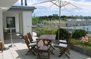 Wohnung mieten in Freischützstrasse 76, 81927 Bogenhausen, DIe perfekte Single-Wohnung in Energiesparhaus mit großem Dachgarten