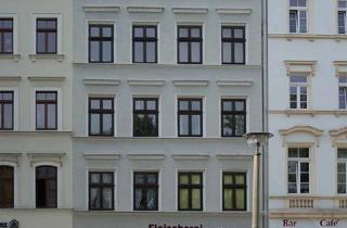 Wohnung mieten in Elisabethstraße, 02826 Innenstadt, Erstbezug nach Komplettsanierung! Ruhige 2,5-Zimmer-Maisonette-Wohnung in der Altstadt von Görlitz!