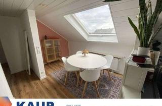 Wohnung mieten in 33378 Rheda-Wiedenbrück, Charmante Dachgeschosswohnung in ruhiger Wohnlage von Wiedenbrück