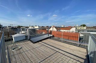 Penthouse mieten in Dahlmannstraße 30, 10629 Charlottenburg, Luxuriöses 3-Zimmer Penthouse mit Dachterasse in Charlottenburger Bestlage