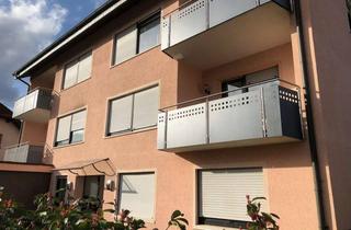 Wohnung mieten in 97909 Stadtprozelten, TOP 3.5-Zi Whg mit Balkon u. Garten (niedrige Nebenkosten)
