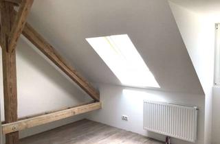 Wohnung mieten in Rudolf-Breitscheid-Straße 17, 15517 Fürstenwalde, DG-Wohnung in liebevoll saniertem Denkmal