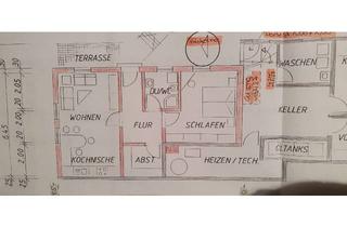 Wohnung mieten in 71120 Grafenau, Helle 2-Zimmer Wohnung mit Terasse in Grafenau