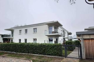 Wohnung mieten in Bienengräberstraße, 16816 Neuruppin, Traumhafte 2-Zimmer-Wohnung mit Terrasse, Fahrstuhl und Carport in Seenähe