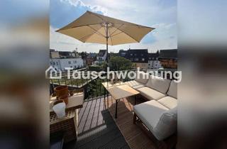Tauschwohnungen in 50733 Nippes, Tauschwohnung: 2,5 Zimmer, renovierter Altbau, 2 Balkone, in Nippes