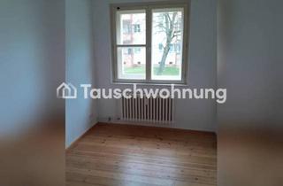 Tauschwohnungen in Burscheider Weg 16E, 13599 Haselhorst, Tauschwohnung: 1,5 Zimmer im Grünen