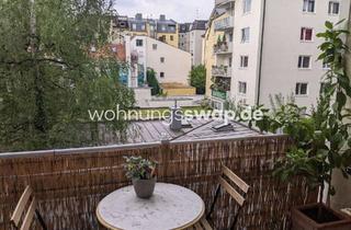 Wohnung mieten in Heßstraße 47, 80335 Maxvorstadt, Wohnungstausch: Heßstraße 47