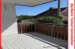 Wohnung mieten in 74199 Untergruppenbach, 3 Zimmer Wohnung mit Balkon im Hochparterre