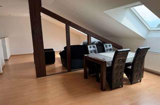 Wohnung mieten in Rellinghauser Straße 274, 45136 Bergerhausen, Charmante Dachgeschosswohnung in zentraler Lage von Essen-Bergerhausen!