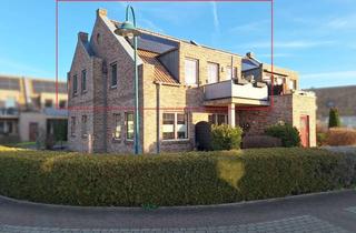 Wohnung mieten in 26817 Rhauderfehn, Oberwohnung in zentraler und seniorengerechter Umgebung mit Balkon und Blick auf den See!