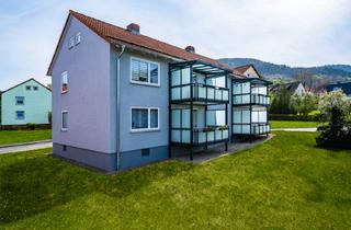 Wohnung mieten in Finkenweg, 38667 Bad Harzburg, Schöne 3-Zimmerwohnung mit Balkon