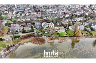 Wohnung mieten in 78476 Allensbach, Exklusive 3,5-Zimmer-Gartenwohnung in zweiter Seereihe – befristet auf 3 Jahre und möbliert!