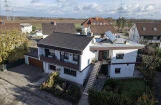 Wohnung mieten in Berliner Straße, 67269 Grünstadt, Geräumige 4-Zimmer Wohnung in Grünstadt mit Balkon und Garten