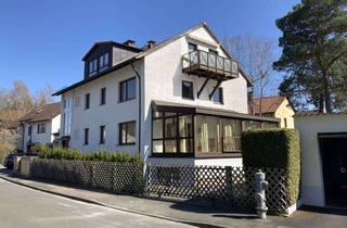 Wohnung mieten in 90571 Schwaig, Erstbezug nach umfassender Modernisierung: tolle 6-Zimmer mit Wintergarten, Terrasse und Garten!