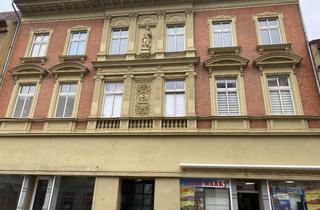 Wohnung mieten in Breite Straße 27, 06449 Aschersleben, geräumige 3-Zimmer-Wohnung mit Einbauküche zum fairen Preis !