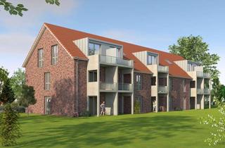 Wohnung mieten in Dehnenweg 21, 31249 Hohenhameln, Hohenhameln barrierearme 3-Zimmerwohnung öffentlich gefördert