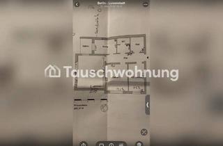 Tauschwohnungen in Moritzplatz, 10969 Kreuzberg, Tauschwohnung: Gemütliche 2,5-Zimmer-Wohnung in Kreuzberg (NUR Moritzplatz)