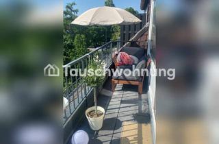 Tauschwohnungen in Tauschwohnungstraße, 22179 Bramfeld, Tauschwohnung: Suche 3-Zimmer-Wohnung gegen 2-Zimmer DG-Wohnung saniert