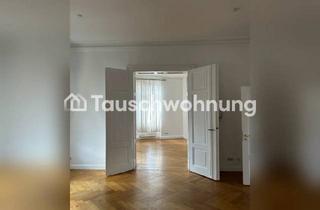 Tauschwohnungen in Bahnhofplatz, 55116 Neustadt, Tauschwohnung: Altbauwohnung am Bahnhofplatz