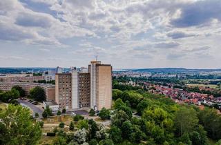 Wohnung mieten in Uns Hüsung 31, 17034 Datzeviertel, Wohnen mit traumhafter Aussicht!