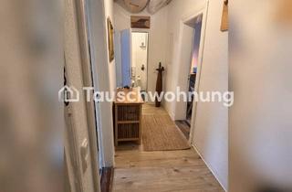 Tauschwohnungen in Harmsstraße 47, 24114 Südfriedhof, Tauschwohnung: günstige, sanierte 2-Zimmer-Altbauwohnung mit Balkon