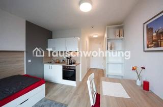 Tauschwohnungen in Tauschwohnungstraße, 22159 Farmsen-Berne, Tauschwohnung: Tauschangebot für einen Zentralen Studio Appartment
