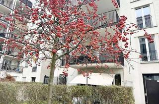 Wohnung mieten in 60486 Gallus, Charmante 2-Zimmer-Wohnung im Erdgeschoss mit sonniger Terrasse