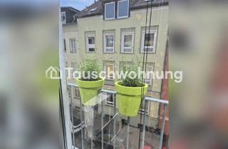 Tauschwohnungen in 18055 Stadtmitte, Tauschwohnung: Biete 2,5 Raumwhg. in Rostock Stadtmitte, suche 4-5Raumwhg.