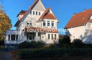 Tauschwohnungen in 22143 Rahlstedt, Tauschwohnung: Helle, neu renovierte Altbauwohnung in stilvoller Villa